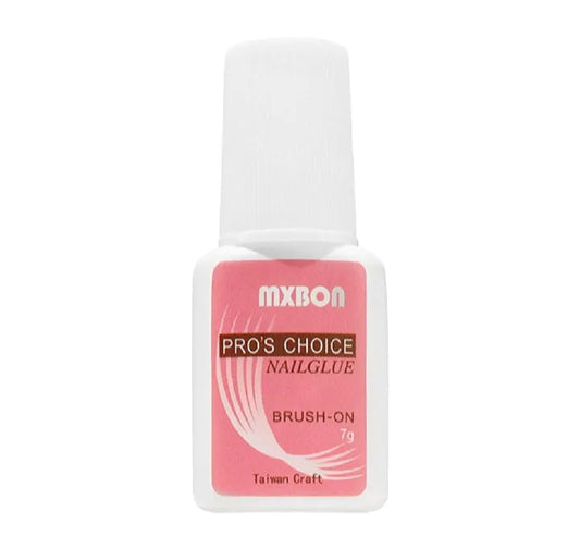 Professional Nail Glue 8ml with Brush